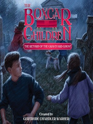 cover image of The Return of the Graveyard Ghost